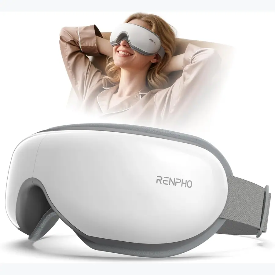 RENPHO Eyeris 1 Eye Massager with Heat