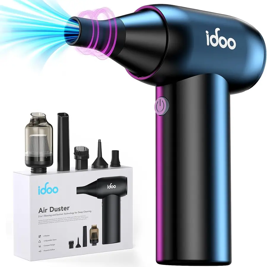 iDOO Compressed Air Duster