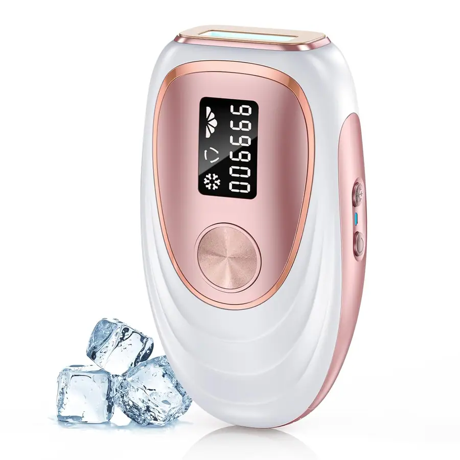 Oreeth Laser Hair Removal Device for Women & Men