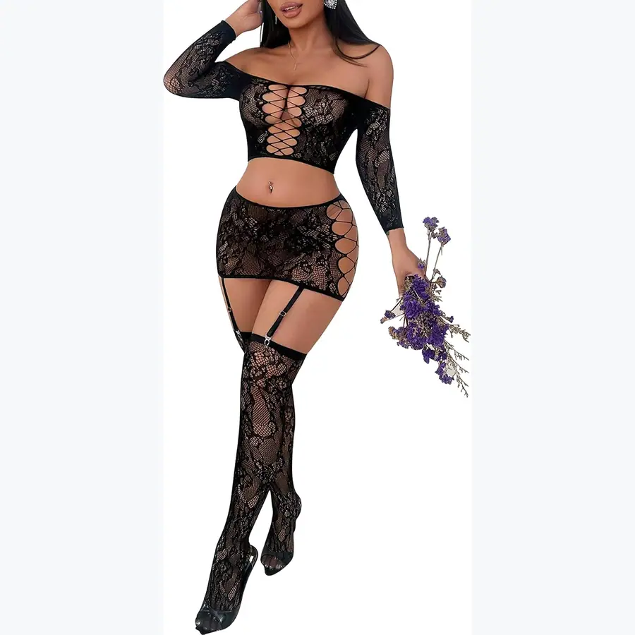 RSLOVE Lingerie Sets for Women Sexy