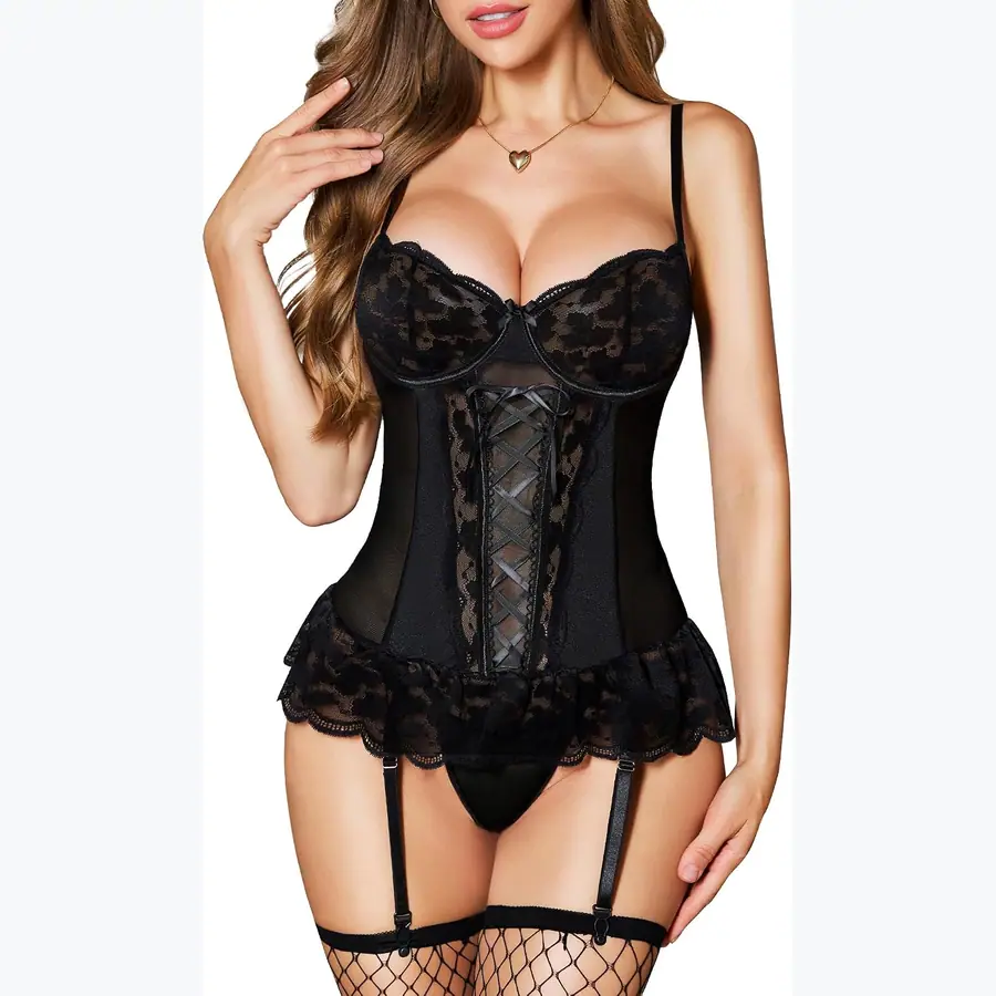 RSLOVE Lingerie Sets for Women Sexy