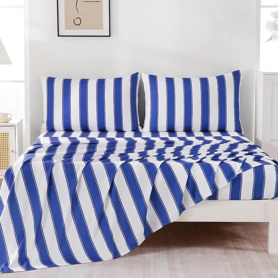 MCO Striped Sheet Sets