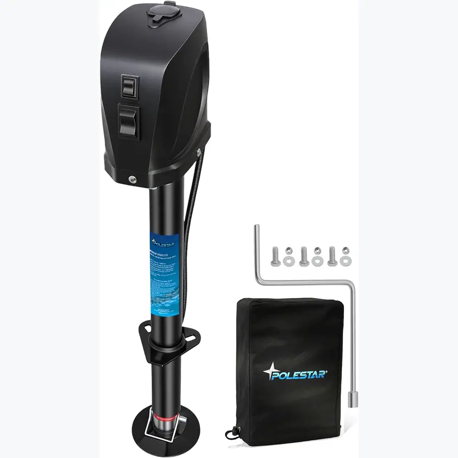POLESTAR Electric Trailer Jack