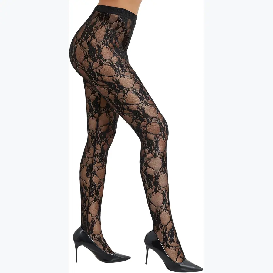 RSLOVE Lace Tights for Women