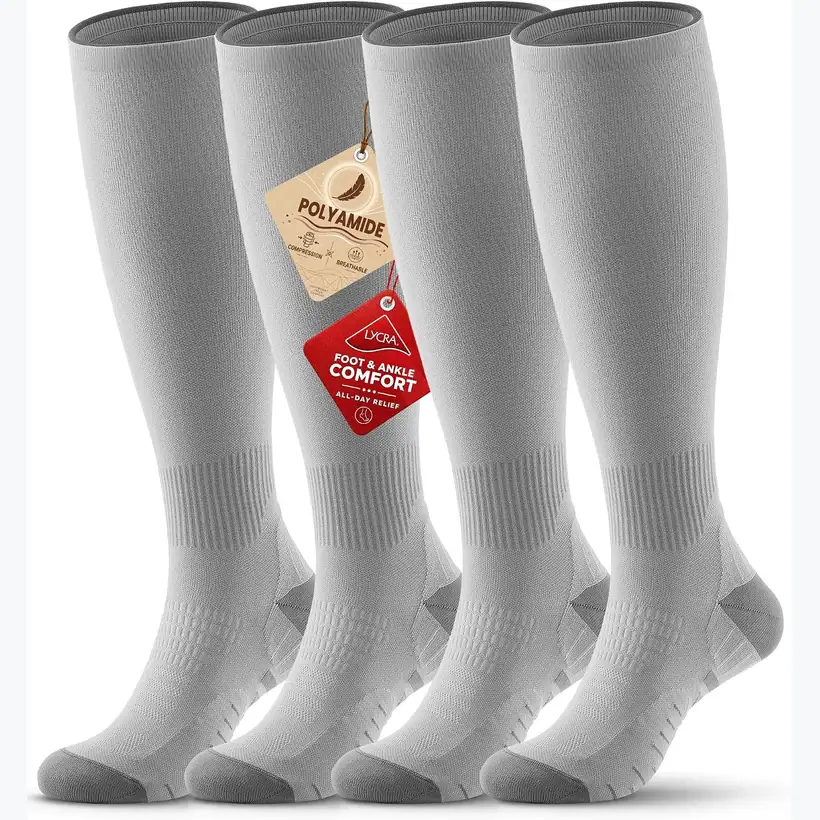 Benirap 15–20 mmHg Compression Socks